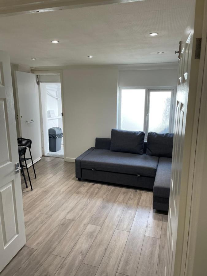 Plough Way Flat Apartment London Bagian luar foto