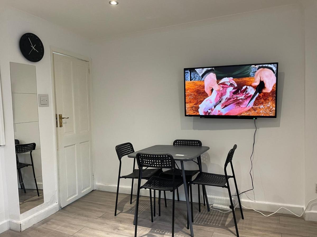 Plough Way Flat Apartment London Bagian luar foto