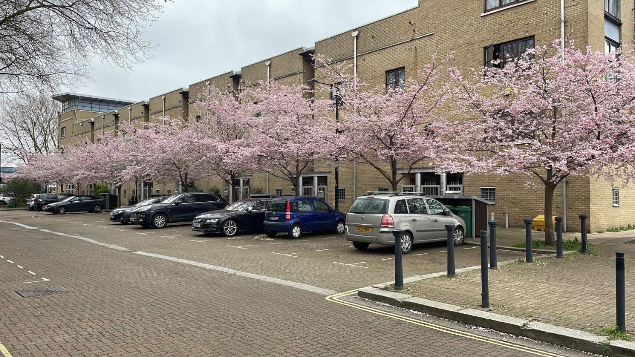 Plough Way Flat Apartment London Bagian luar foto